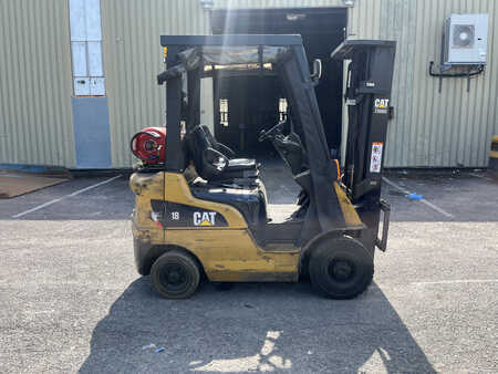 CAT Lift Trucks GP18NT