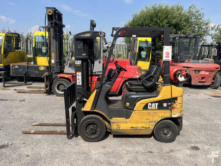 CAT Lift Trucks GP18NT