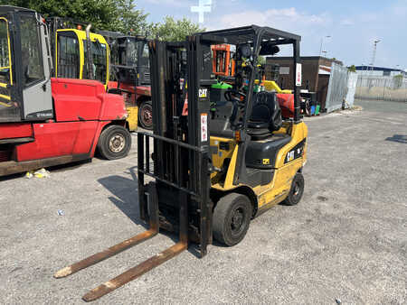 CAT Lift Trucks GP18NT