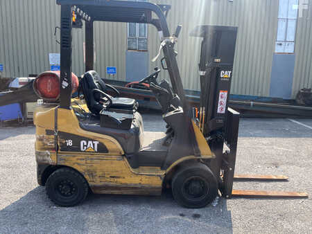 CAT Lift Trucks GP18NT