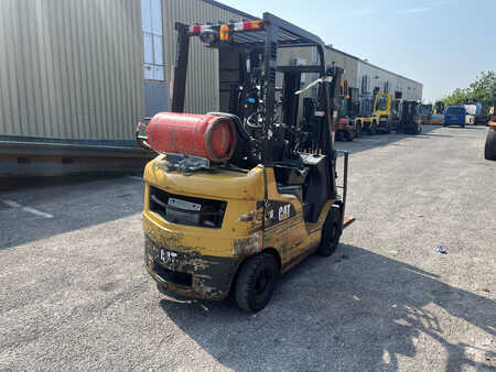 CAT Lift Trucks GP18NT