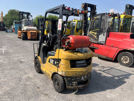 CAT Lift Trucks GP18NT