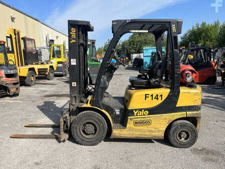 Yale GLP25VX