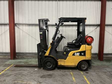 CAT Lift Trucks GP18NT