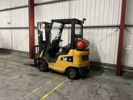 CAT Lift Trucks GP18NT