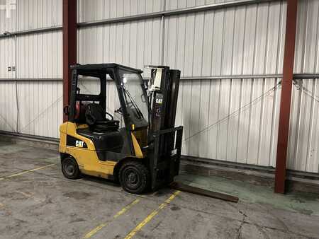 CAT Lift Trucks GP18NT