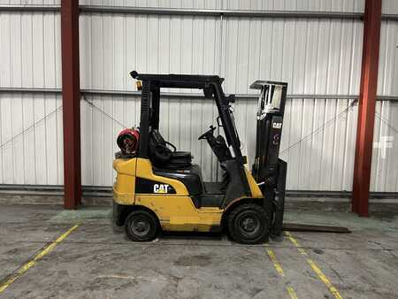 CAT Lift Trucks GP18NT