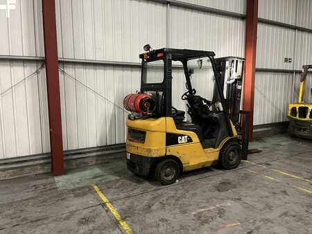 CAT Lift Trucks GP18NT