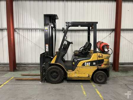 CAT Lift Trucks GP25NT