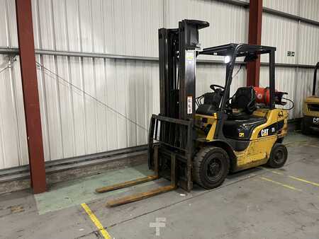 CAT Lift Trucks GP25NT