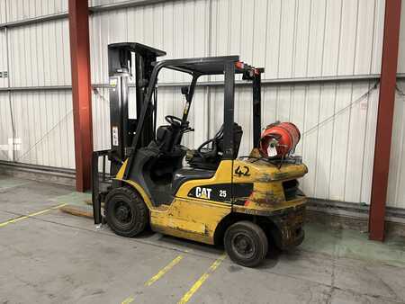 CAT Lift Trucks GP25NT