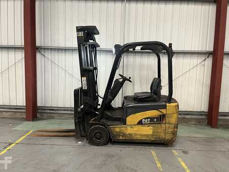 CAT Lift Trucks EP18NT