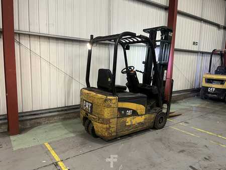 CAT Lift Trucks EP18NT