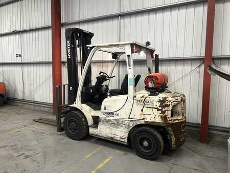 Hyster H4.0FTS
