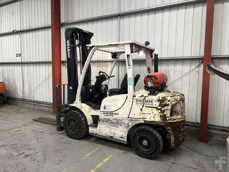 Hyster H4.0FTS