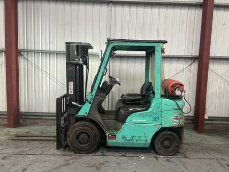 Mitsubishi FG25NT