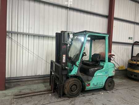 Mitsubishi FG25NT