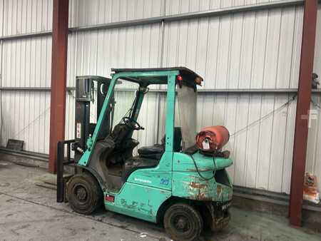 Mitsubishi FG25NT