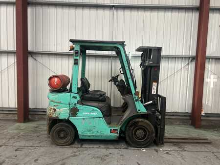 Mitsubishi FG25NT