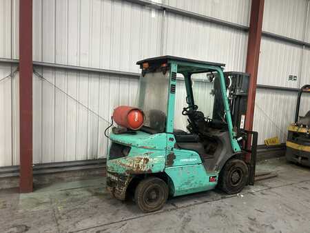 Mitsubishi FG25NT