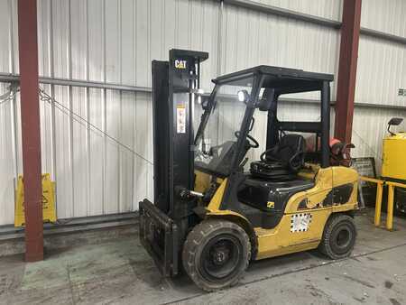 CAT Lift Trucks GP35NT