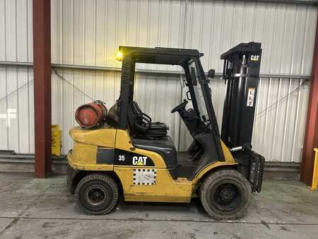 CAT Lift Trucks GP35NT