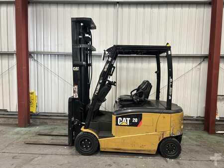 CAT Lift Trucks EP20PN