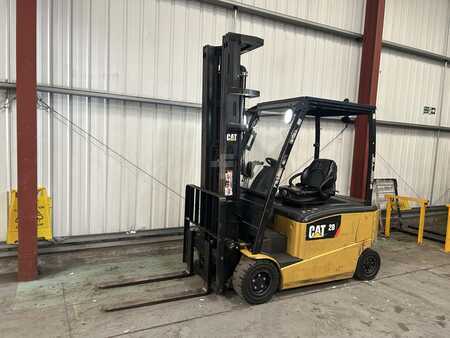 CAT Lift Trucks EP20PN