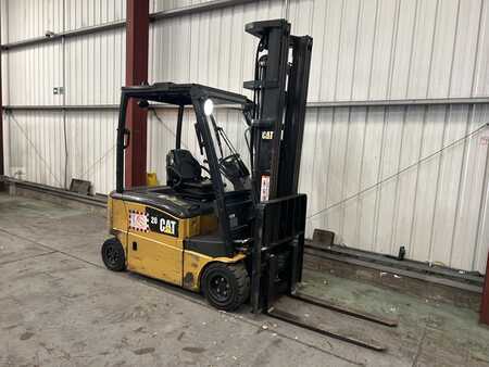 CAT Lift Trucks EP20PN