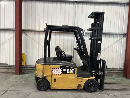 CAT Lift Trucks EP20PN