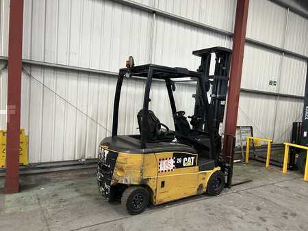 CAT Lift Trucks EP20PN