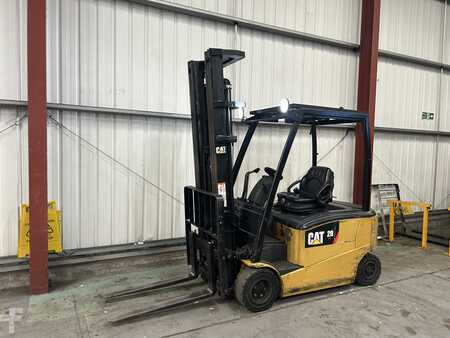 CAT Lift Trucks EP20PN