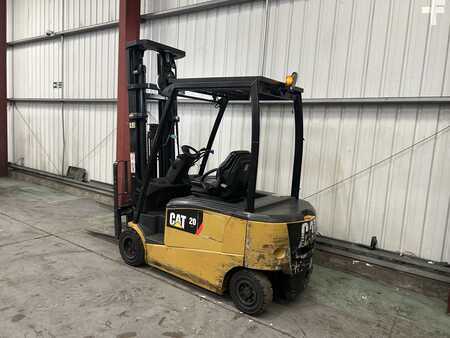 CAT Lift Trucks EP20PN
