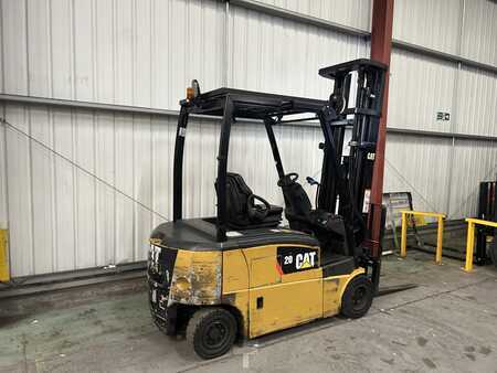 CAT Lift Trucks EP20PN