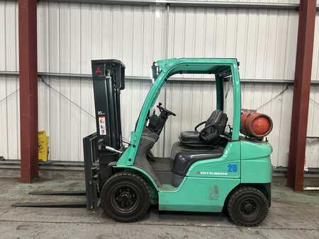 Mitsubishi FG25N