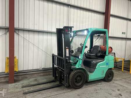 Mitsubishi FG25N