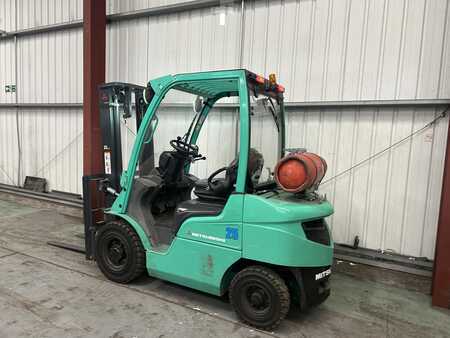 Mitsubishi FG25N