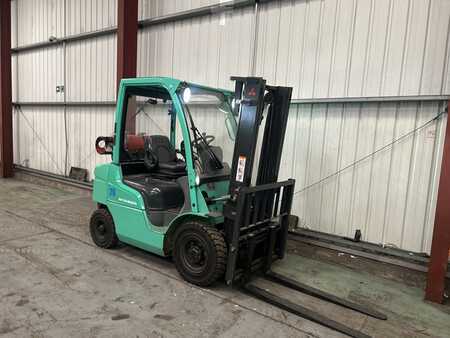 Mitsubishi FG25N
