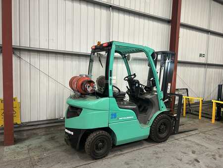 Mitsubishi FG25N