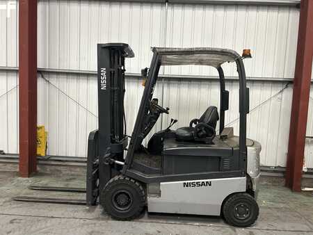 Nissan 1Q2L25Q