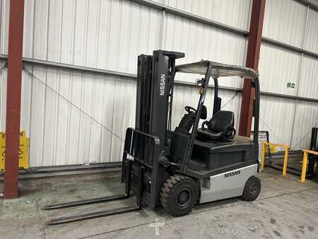 Nissan 1Q2L25Q