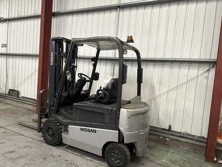 Nissan 1Q2L25Q
