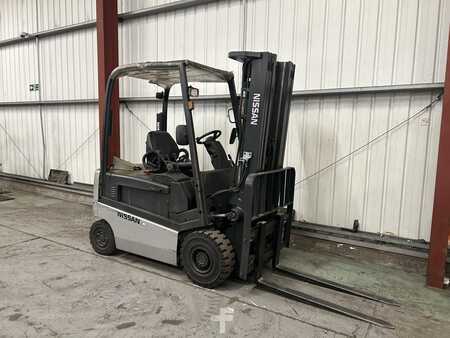 Nissan 1Q2L25Q