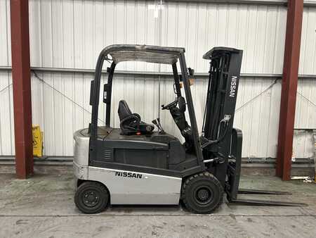 Nissan 1Q2L25Q