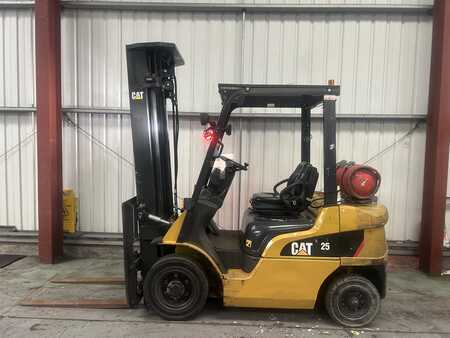 CAT Lift Trucks GP25NT