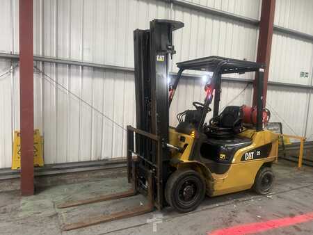 CAT Lift Trucks GP25NT