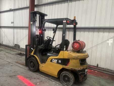 CAT Lift Trucks GP25NT