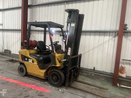 CAT Lift Trucks GP25NT