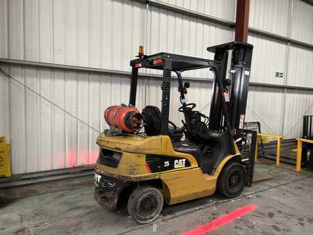 CAT Lift Trucks GP25NT