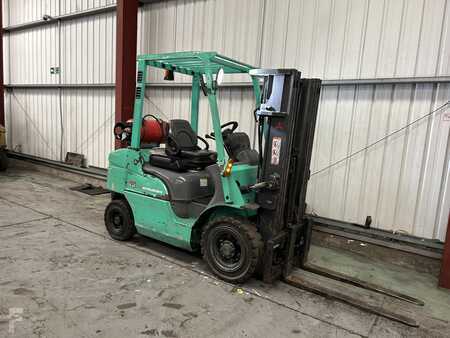 Mitsubishi FG25NT
